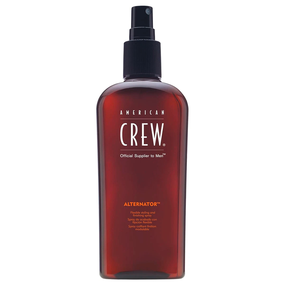 American Crew Alternator Flexible Finishing Spray 100ml
