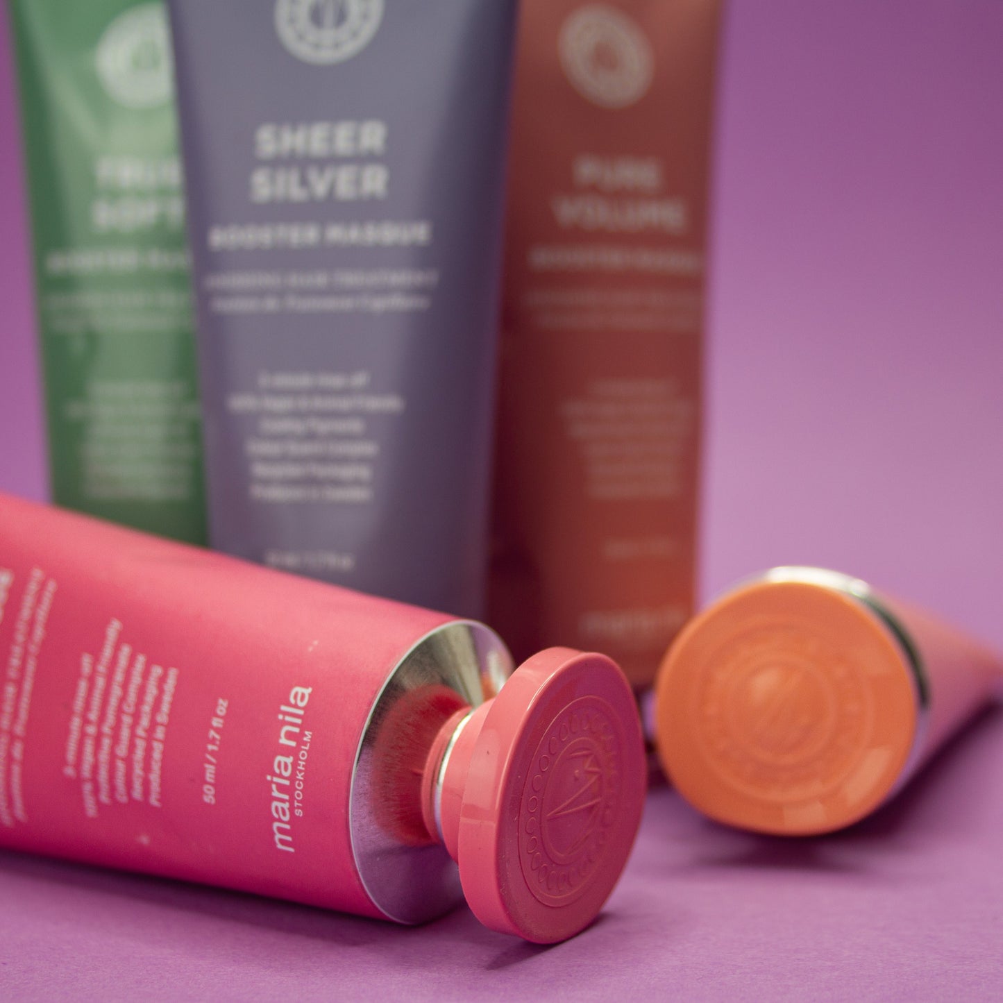 Maria Nila Head & Hair Heal Booster Masque 50ml