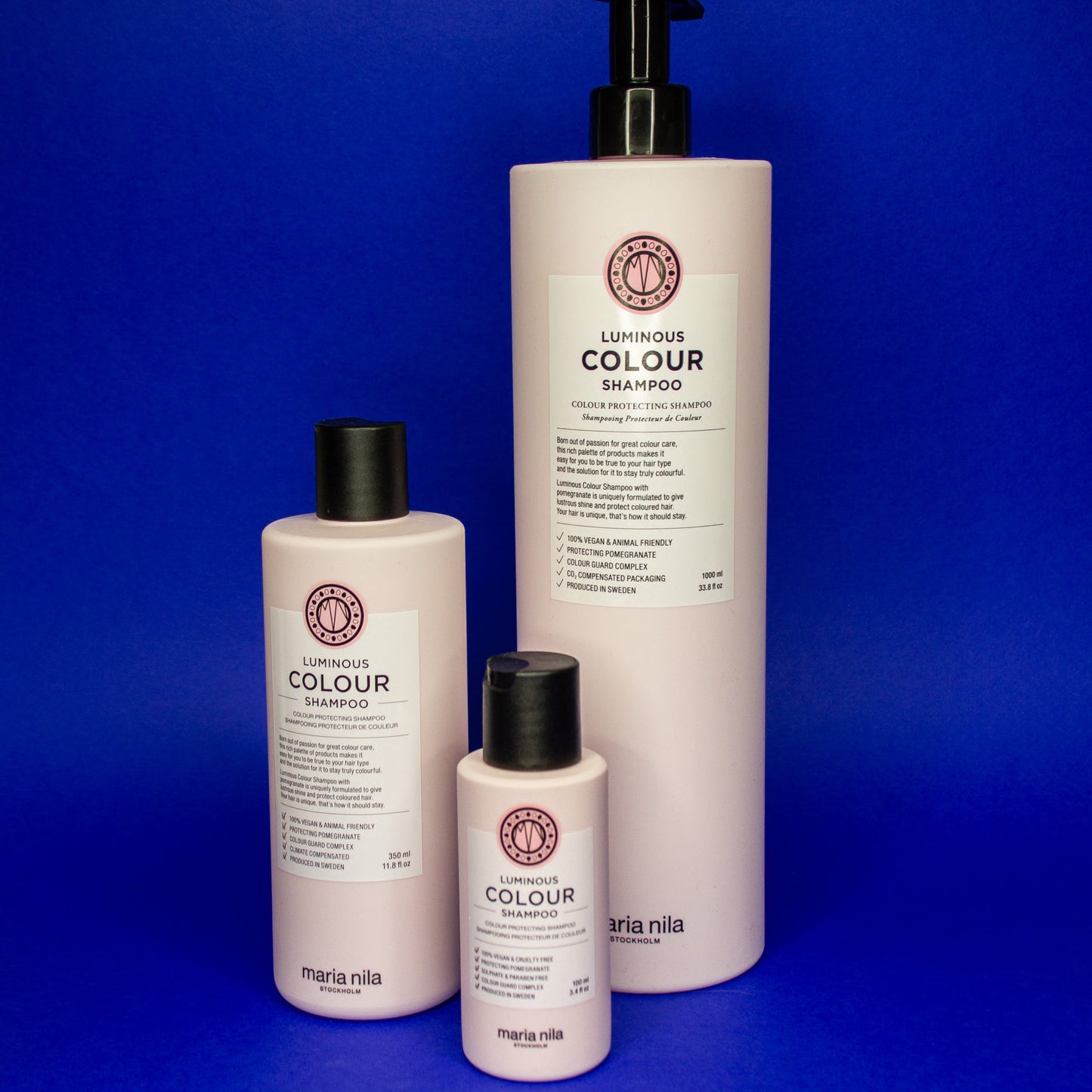 Maria Nila Luminous Colour Shampoo
