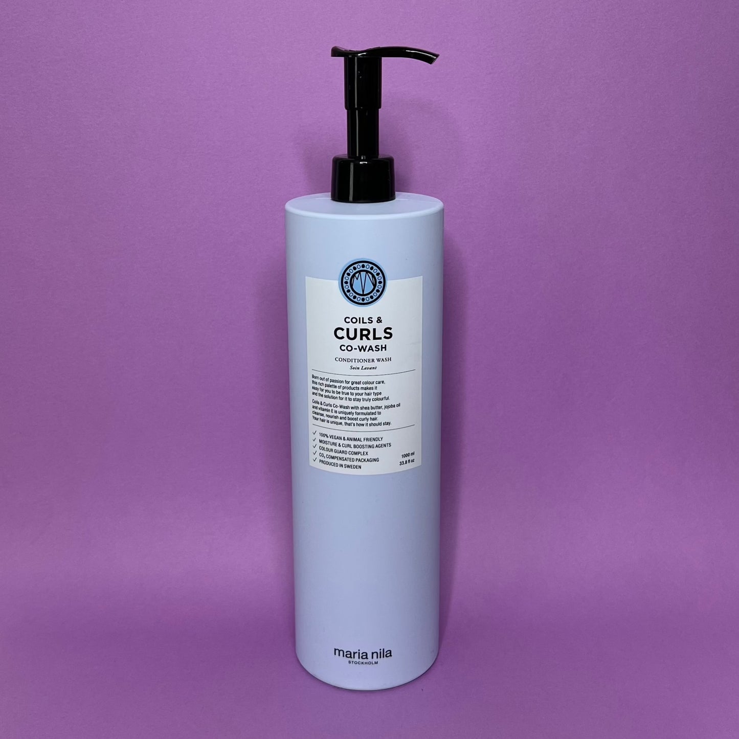 Maria Nila Coils & Curls Co-Wash