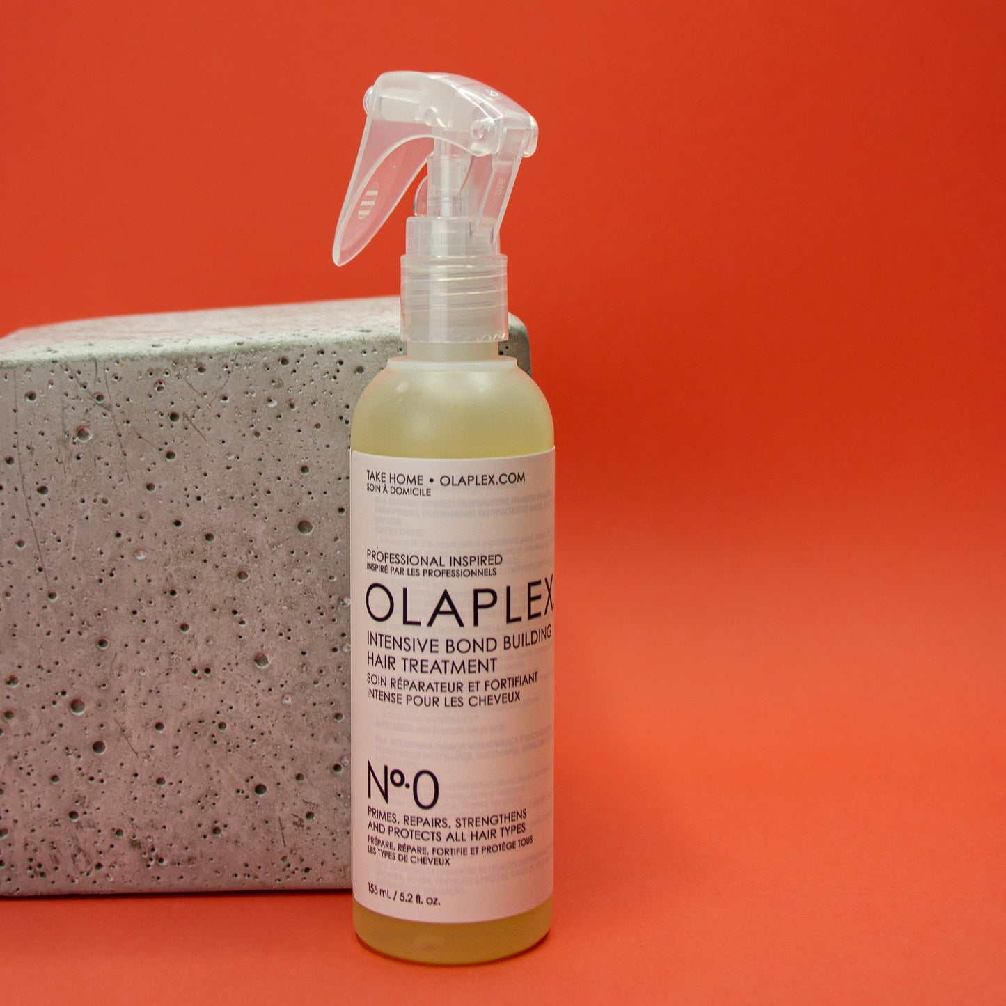 Olaplex N.0 Intensive Bond Building Hair Treatment 155ml