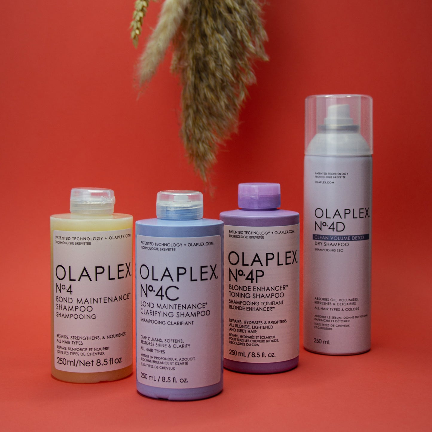Olaplex No.4C Bond Shampoo 250ml