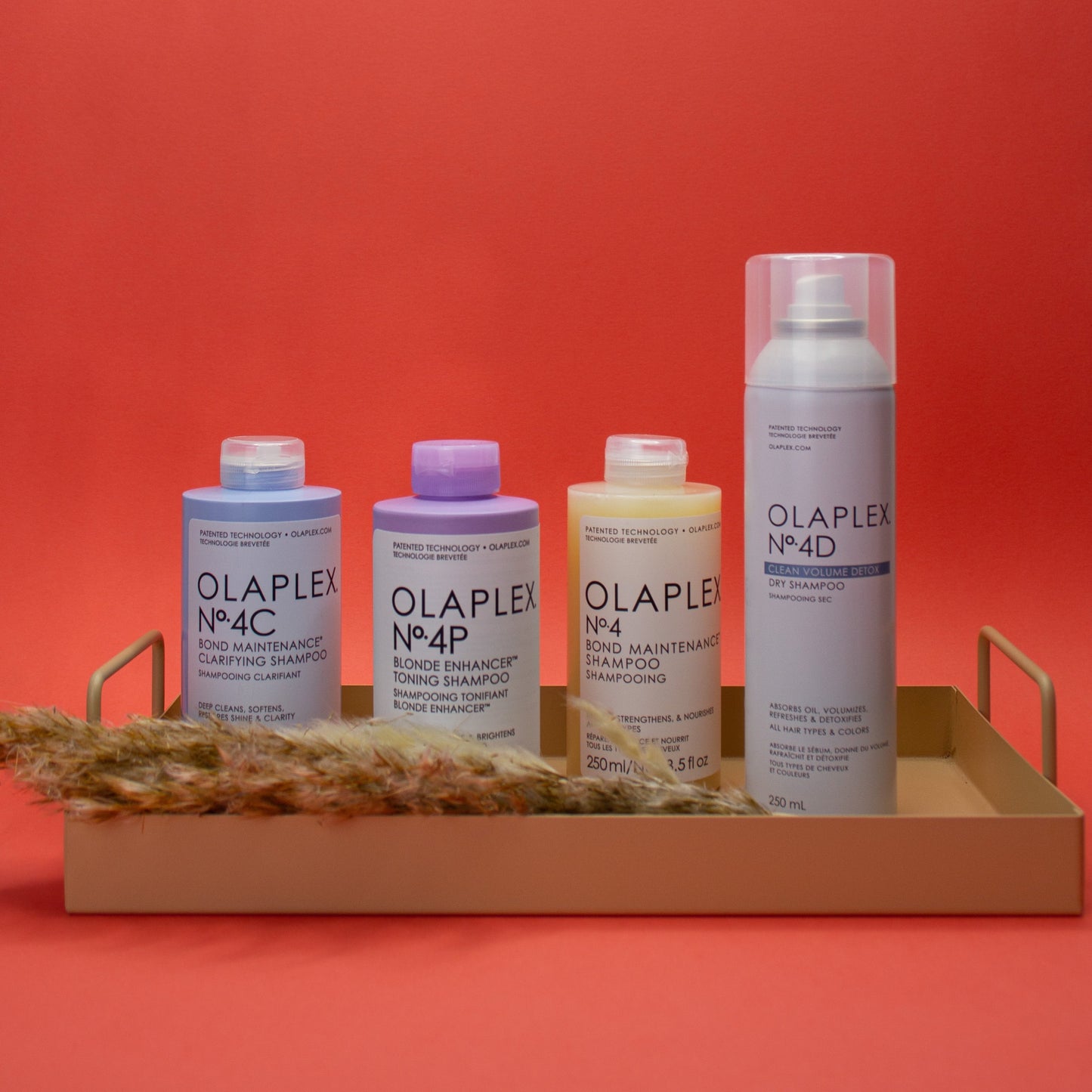 Olaplex No.4D Clean Volume Detox Dry Shampoo 250ml