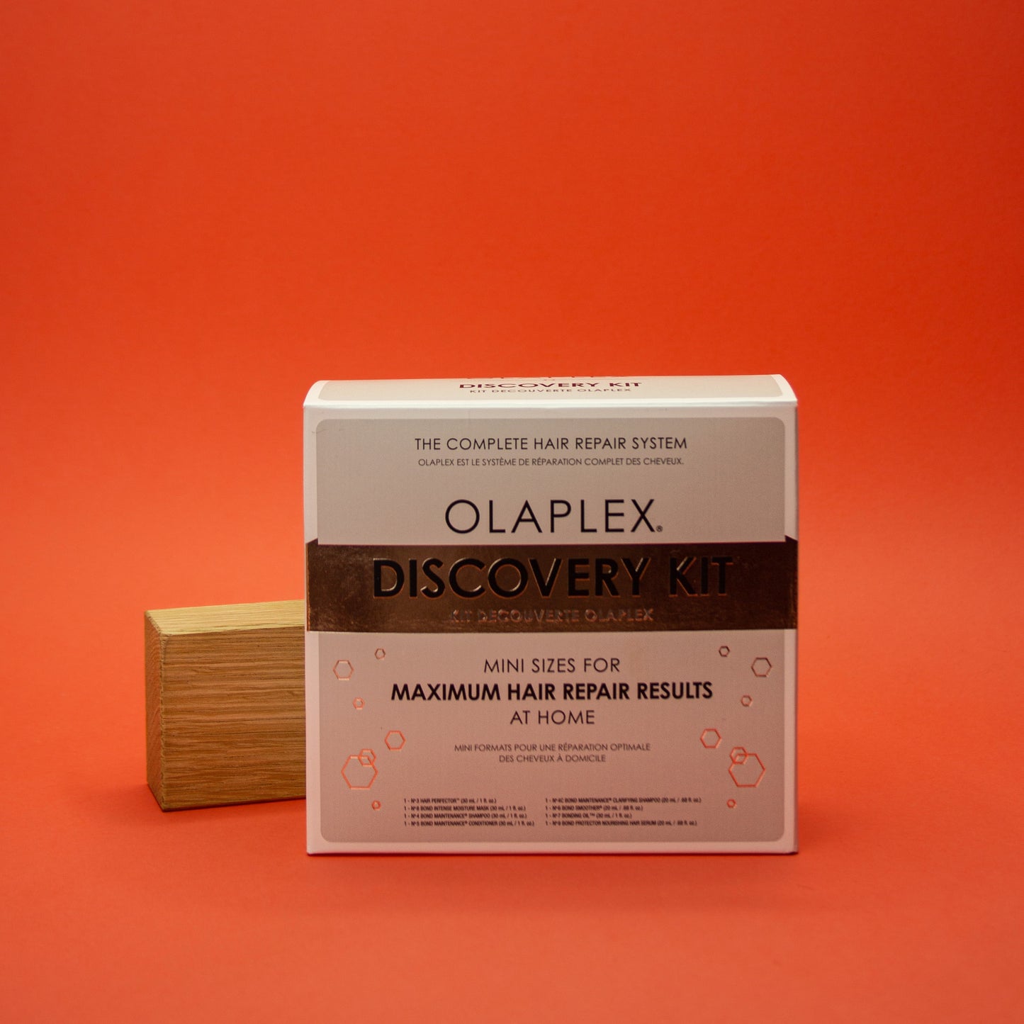 Olaplex Limited Box "Discovery Kit"