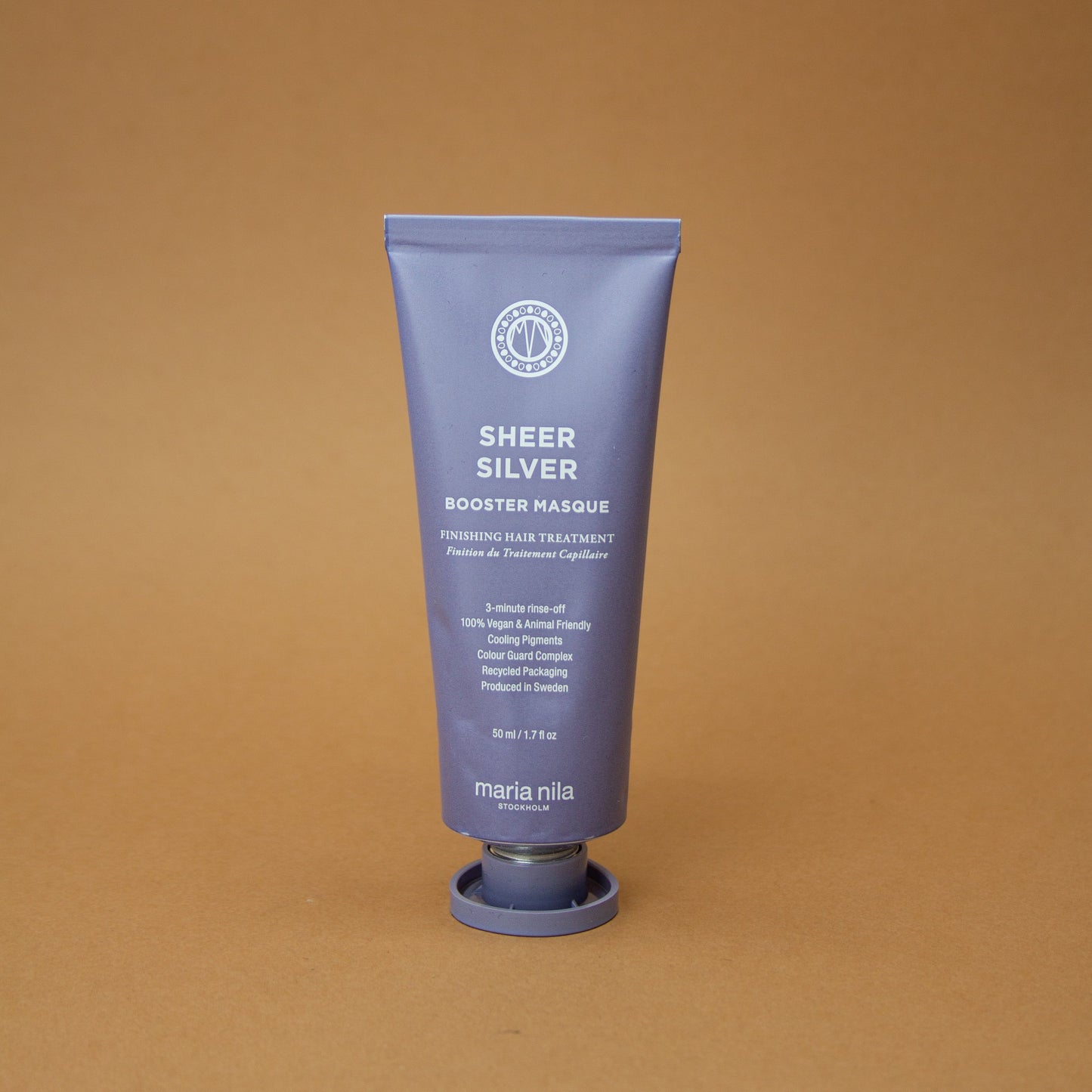 Maria Nila Sheer Silver Booster Masque 50ml