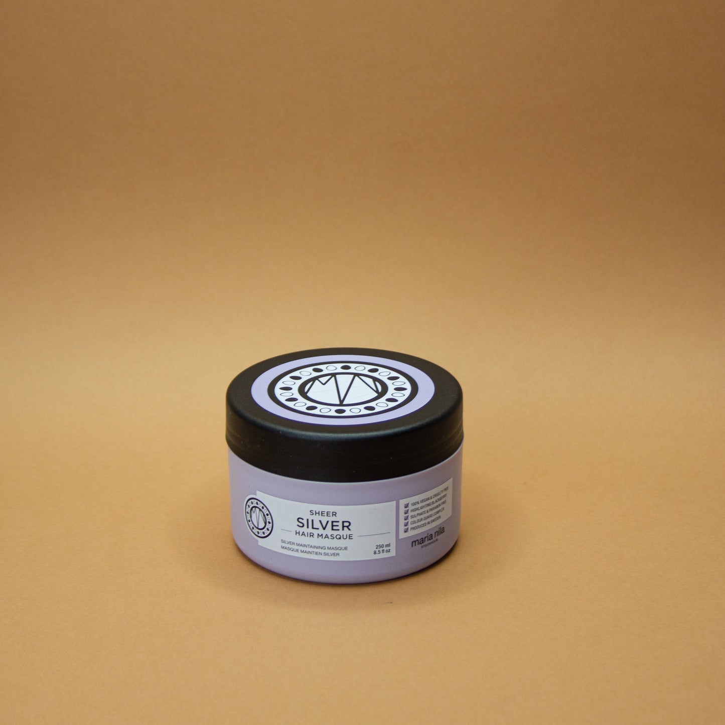 Maria Nila Sheer Silver Masque 250ml