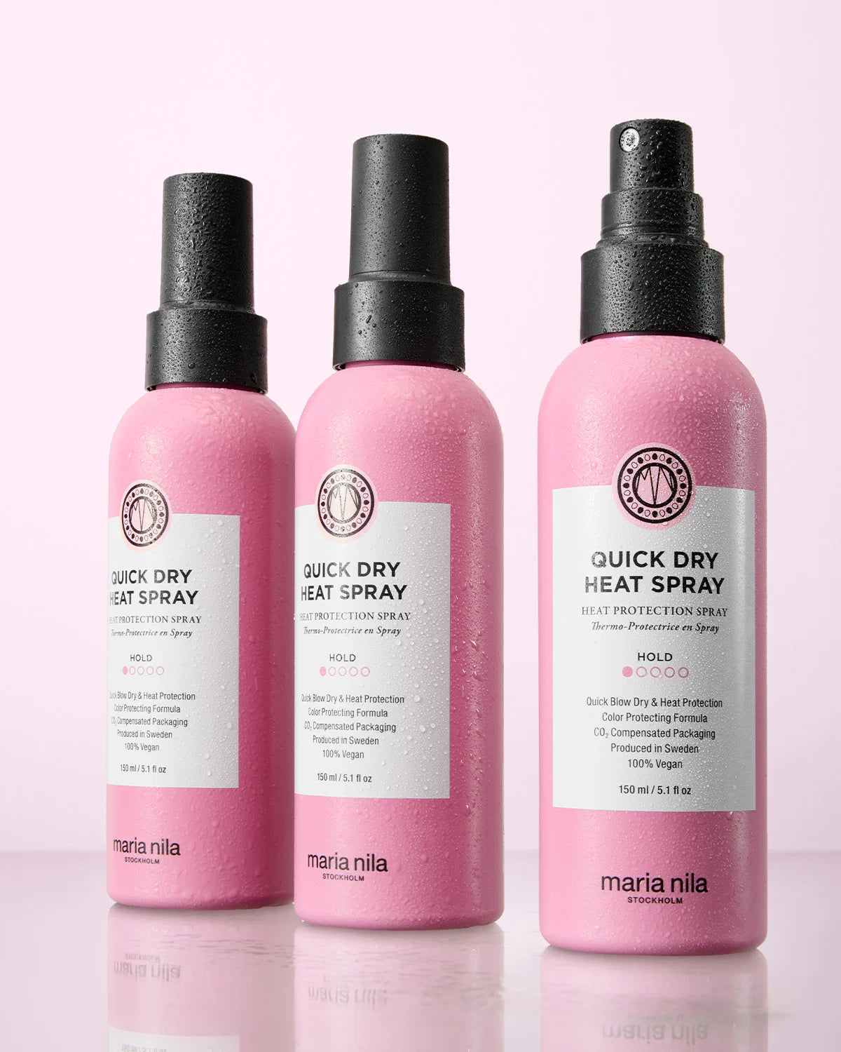 Maria Nila Quick Dry Heat Spray 150ml