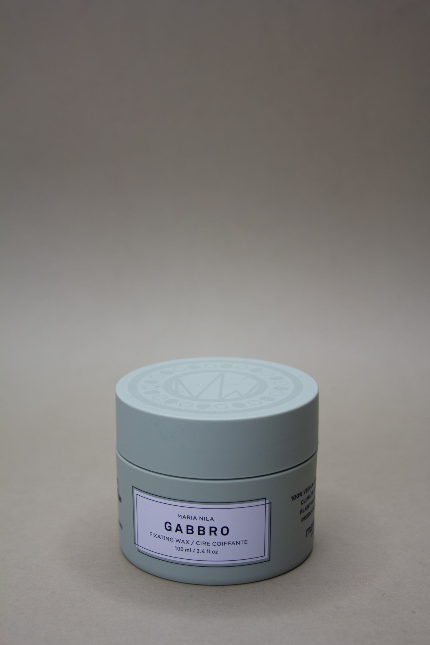 Maria Nila Minerals Gabbro Fixating Wax