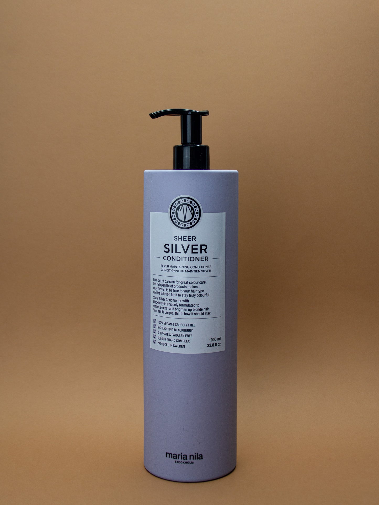 Maria Nila Sheer Silver Conditioner