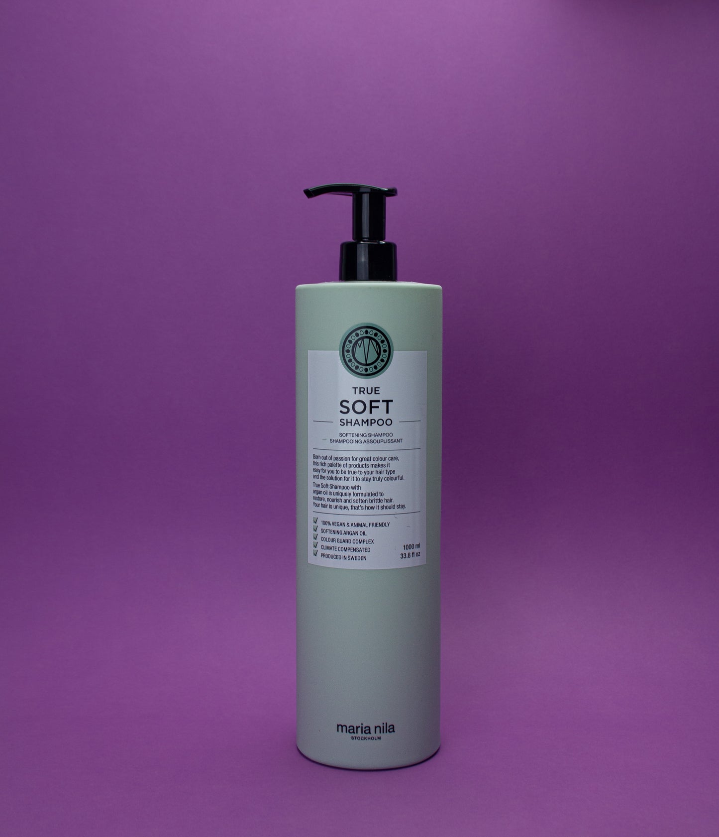 Maria Nila True Soft Shampoo