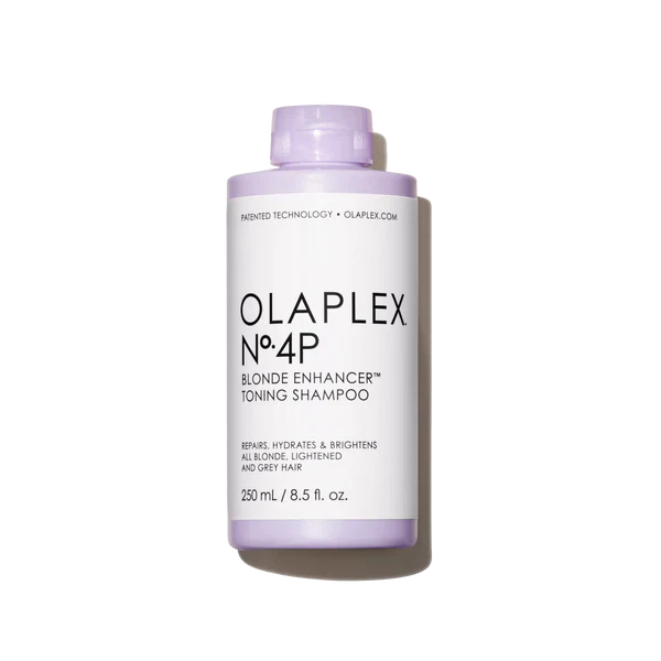 Olaplex No.4P Blonde Enhancer Toning Shampoo 250ml