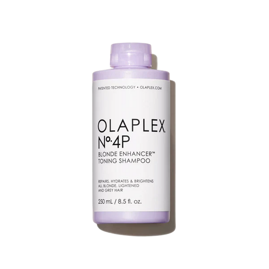 Olaplex No.4P Blonde Enhancer Toning Shampoo 250ml