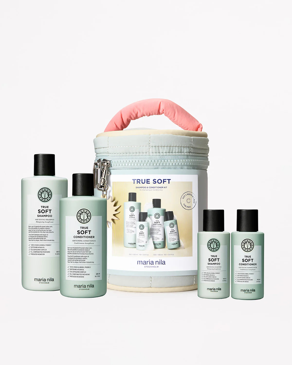 Maria Nila Beauty Bag True Soft 2026