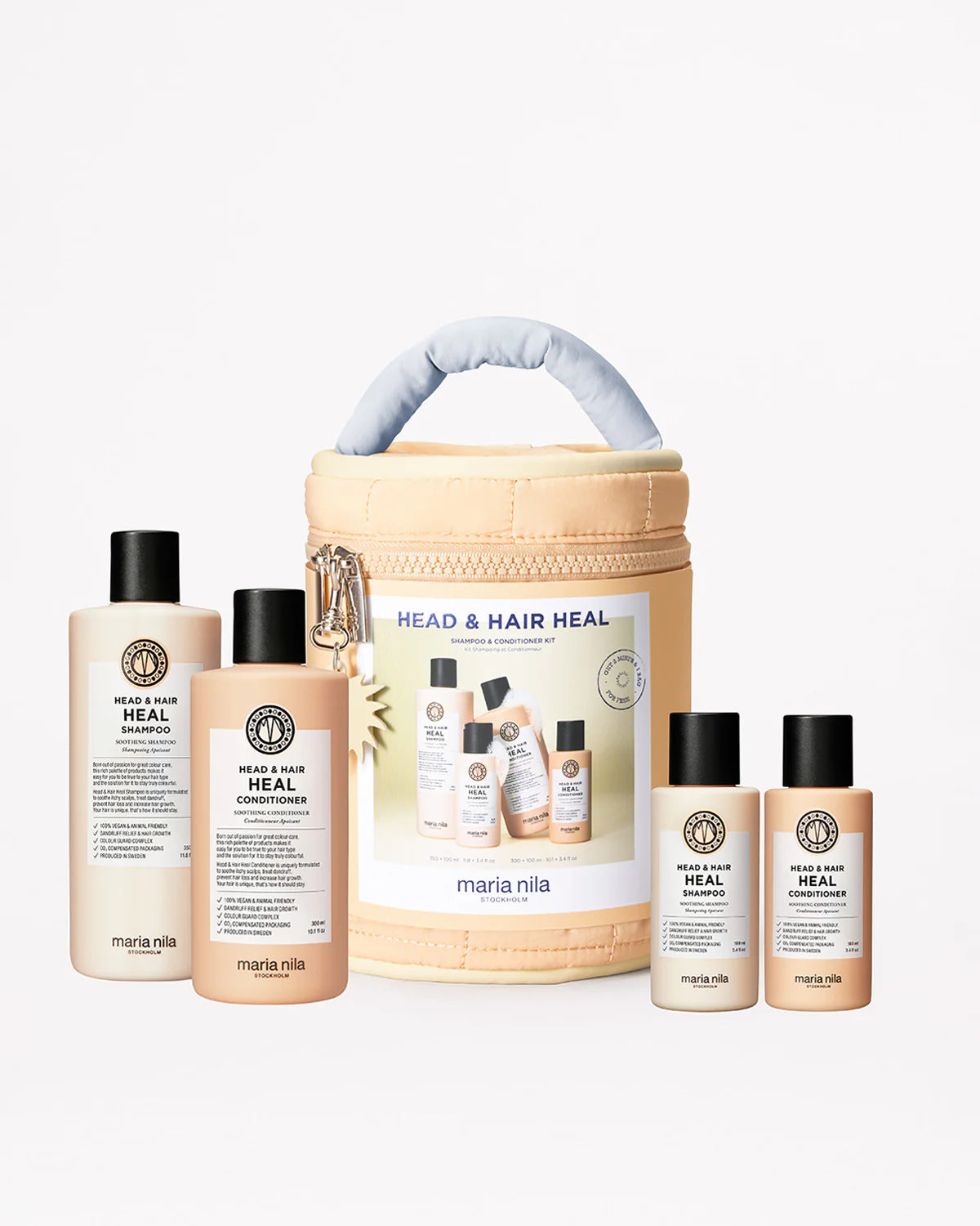 Maria Nila Beauty Bag Head & Hair Heal 2026