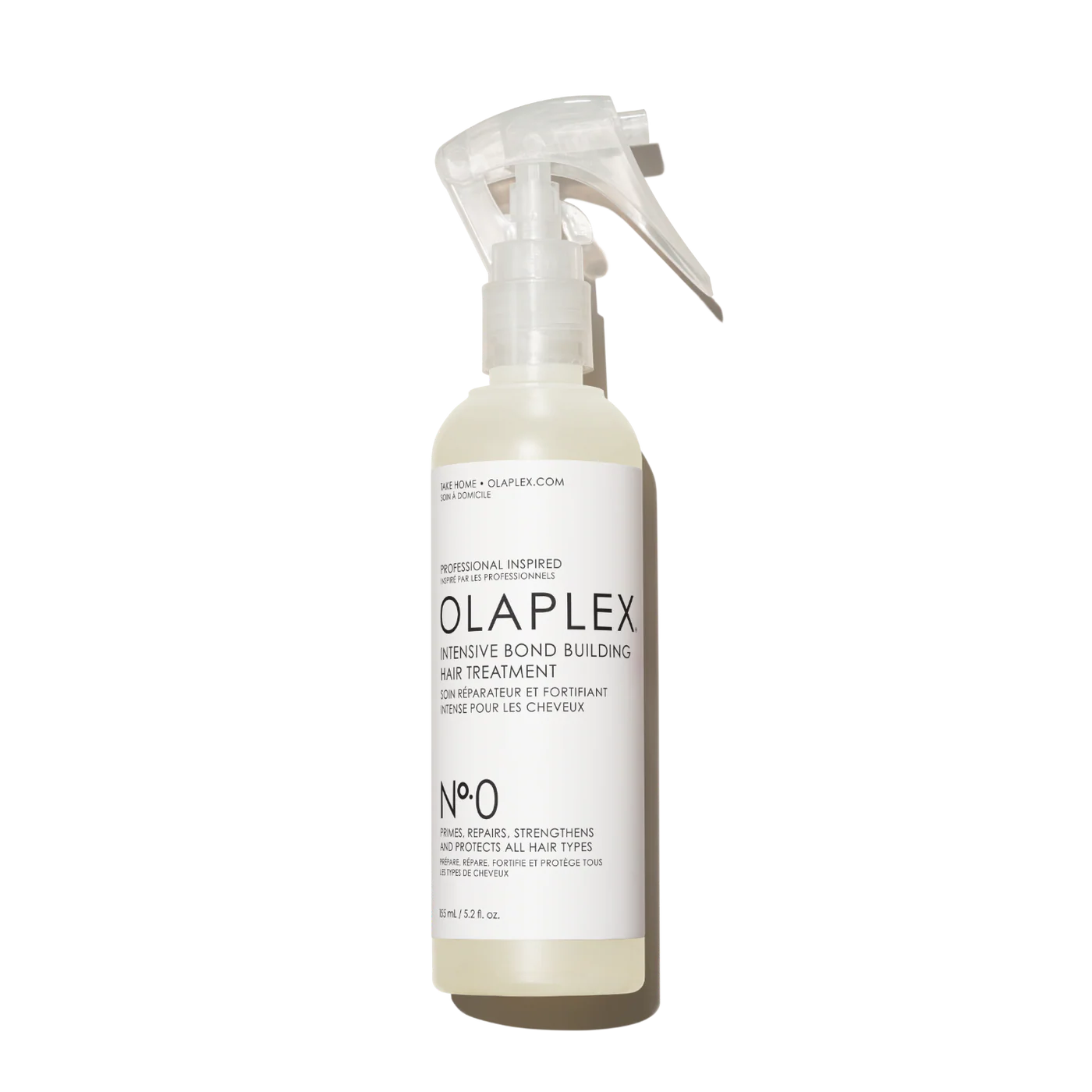 Olaplex N.0 Intensive Bond Building Hair Treatment 155ml