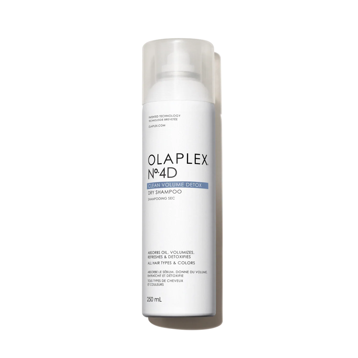 Olaplex No.4D Clean Volume Detox Dry Shampoo 250ml