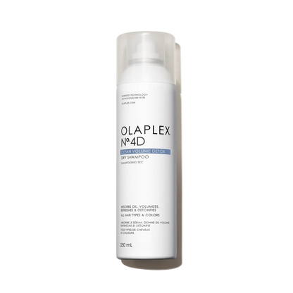 Olaplex No.4D Clean Volume Detox Dry Shampoo 250ml