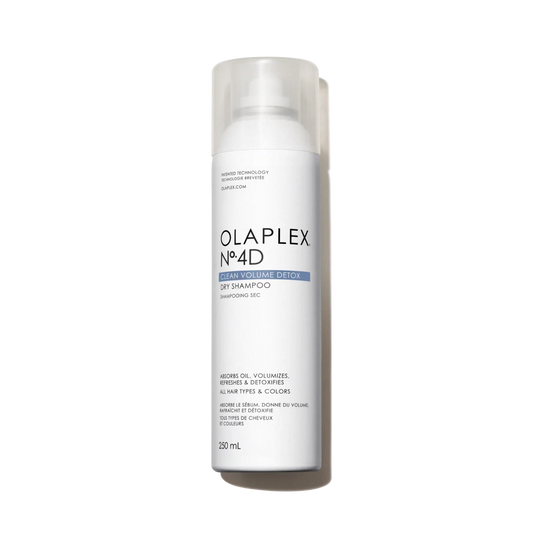 Olaplex No.4D Clean Volume Detox Dry Shampoo 250ml