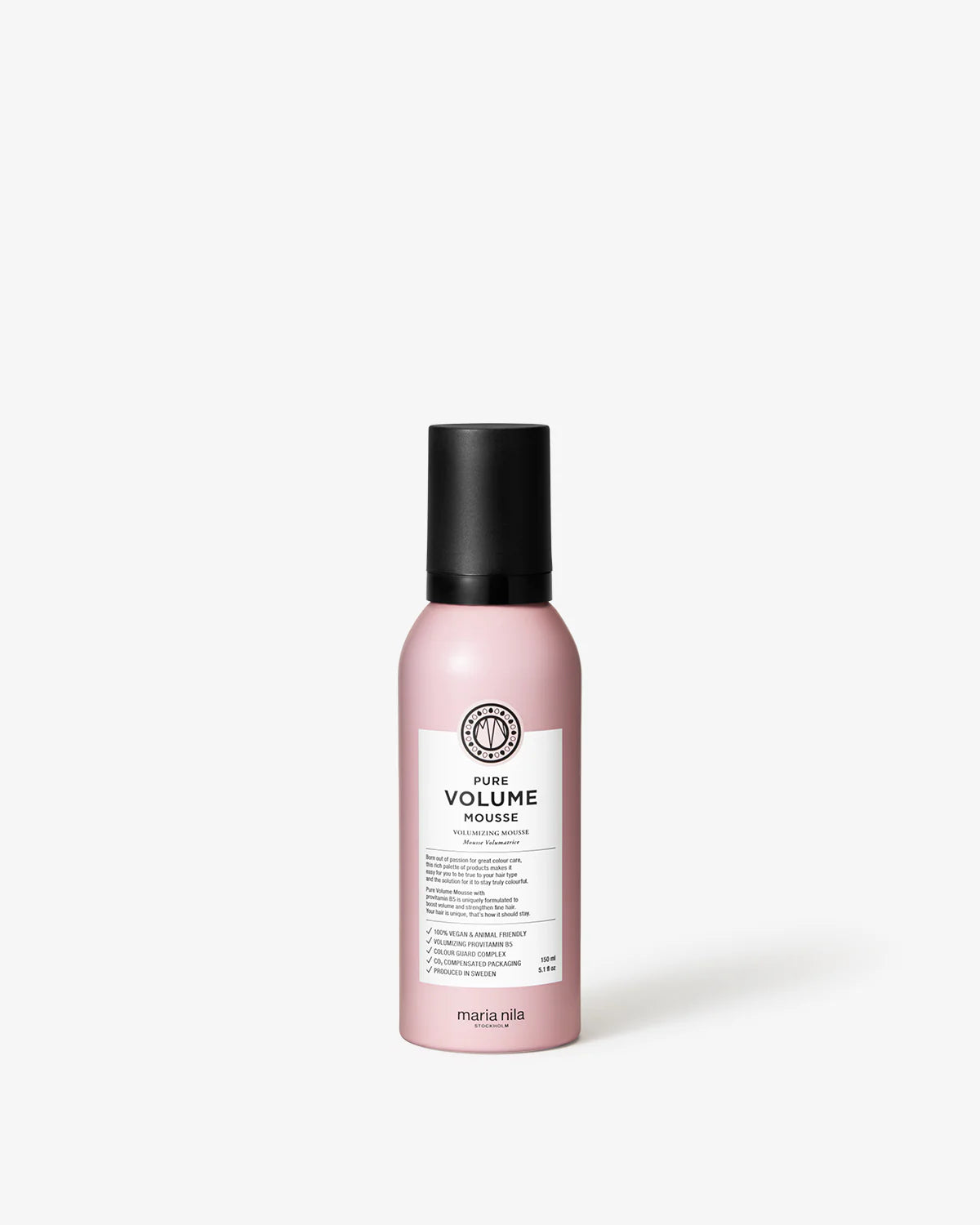 Maria Nila Pure Volume Mousse 150ml