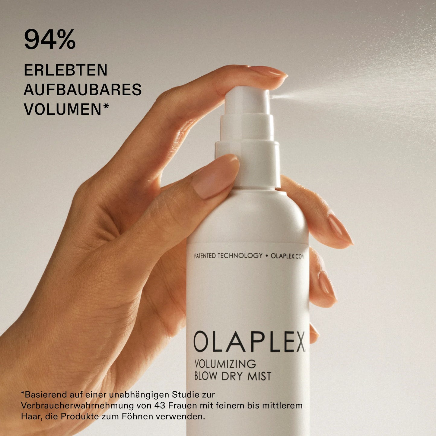 Olaplex Volumizing Blow Dry Mist 150ml