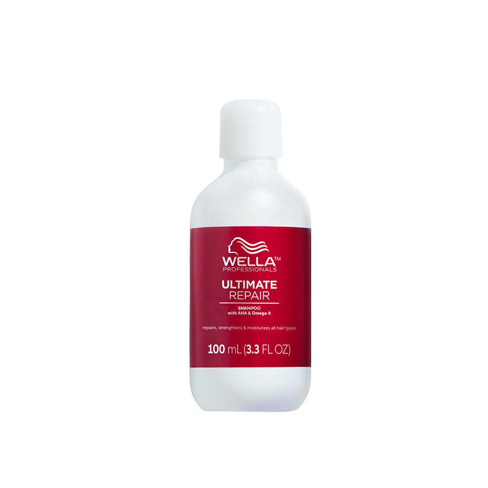 Wella Ultimate Repair Step 1 Shampoo