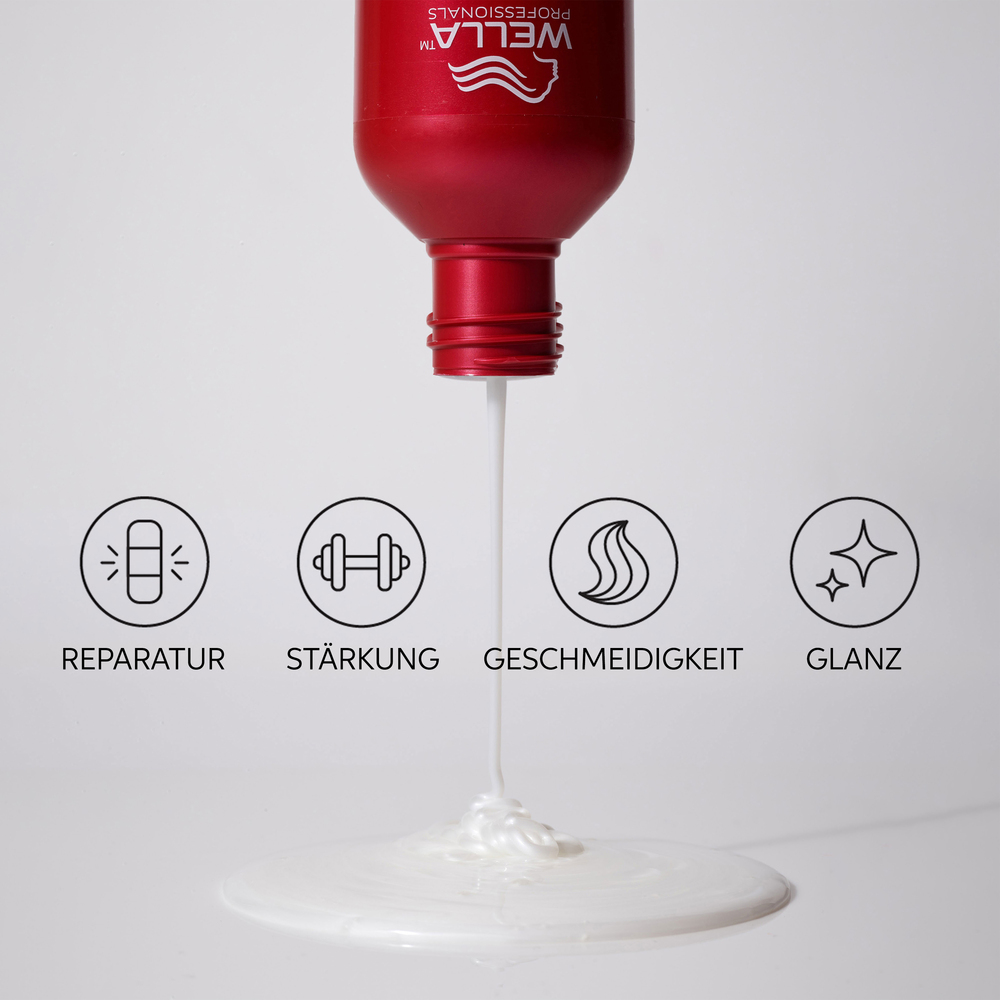 Wella Ultimate Repair Step 1 Shampoo