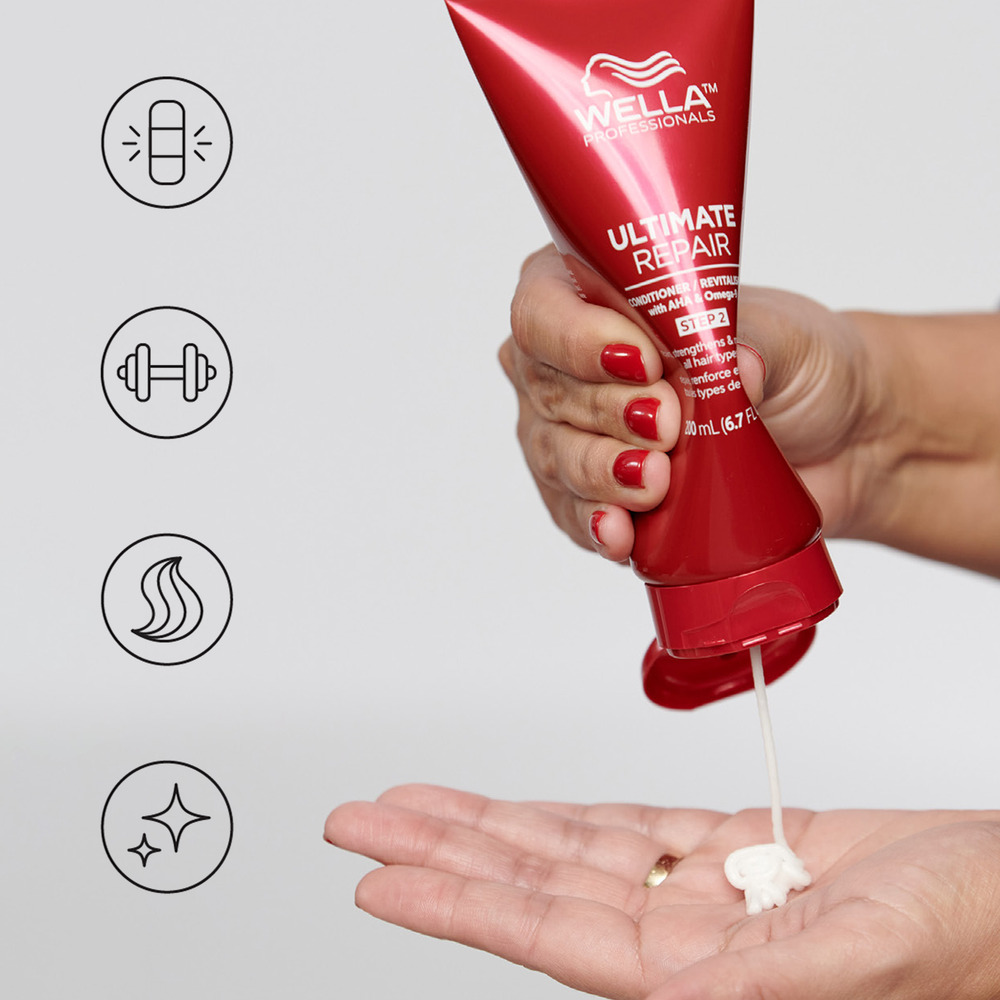 Wella Ultimate Repair Step 2 Conditioner
