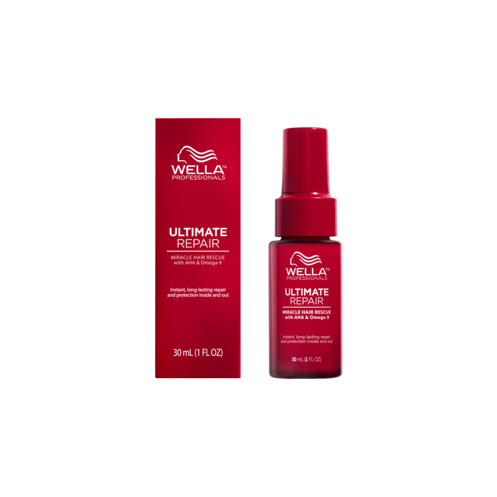 Wella Ultimate Repair Step 3 Miracle Hair Rescue Leave-In