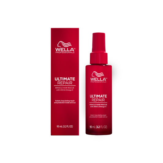 Wella Ultimate Repair Step 3 Miracle Hair Rescue Leave-In