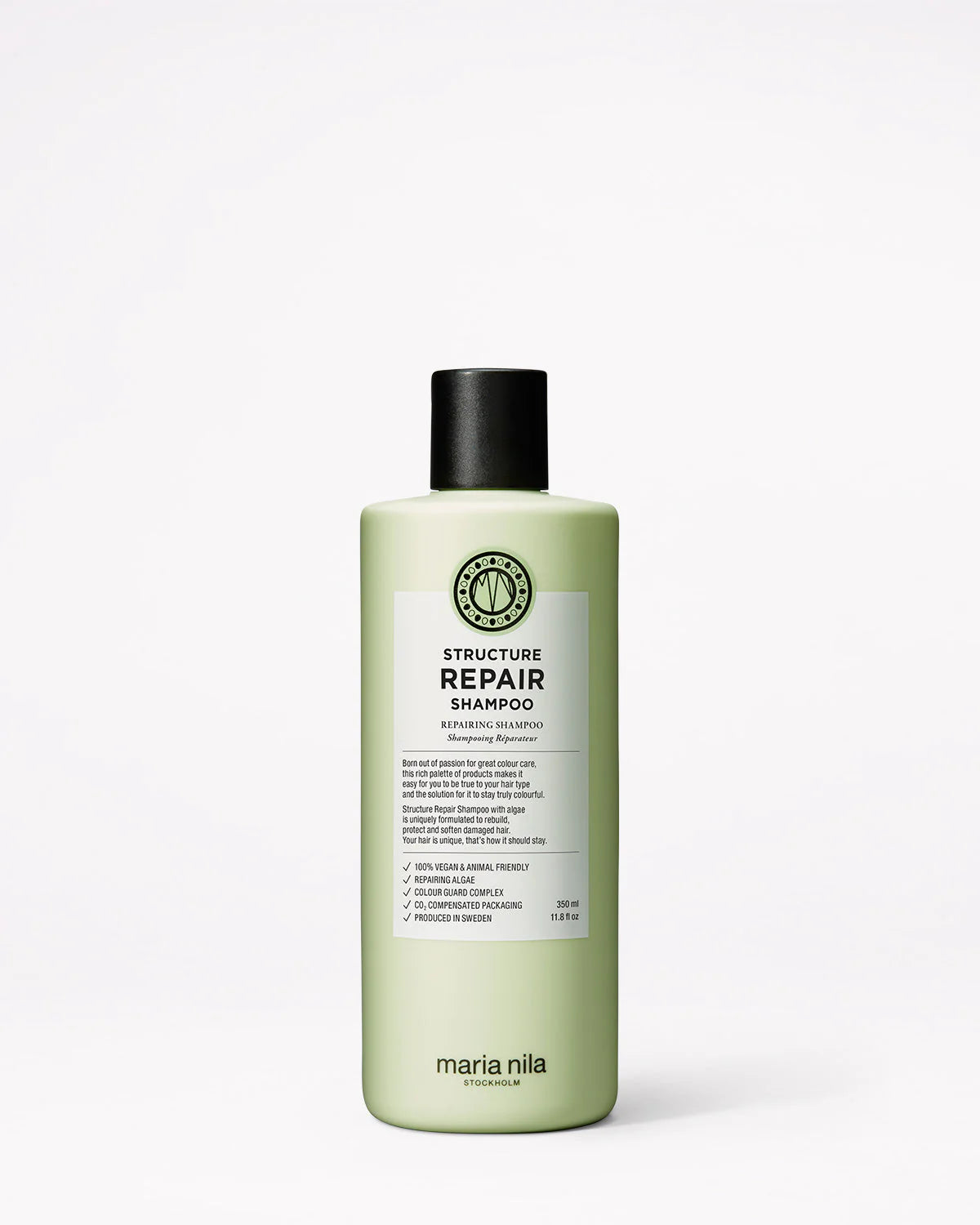 Maria Nila Structure Repair Shampoo