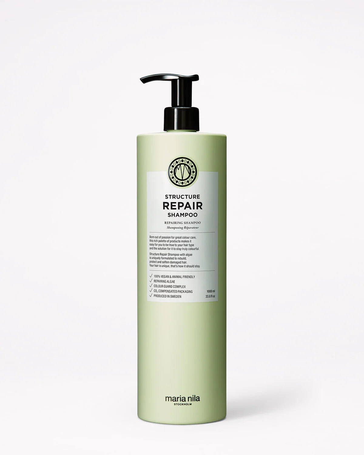 Maria Nila Structure Repair Shampoo