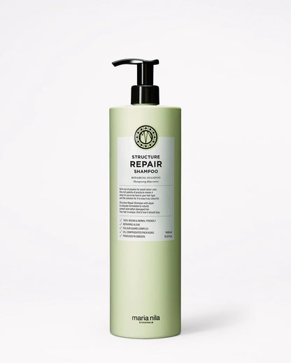 Maria Nila Structure Repair Shampoo