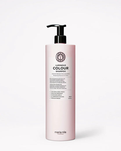 Maria Nila Luminous Colour Shampoo