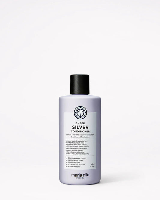 Maria Nila Sheer Silver Conditioner