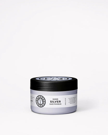 Maria Nila Sheer Silver Masque 250ml
