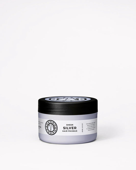 Maria Nila Sheer Silver Masque 250ml