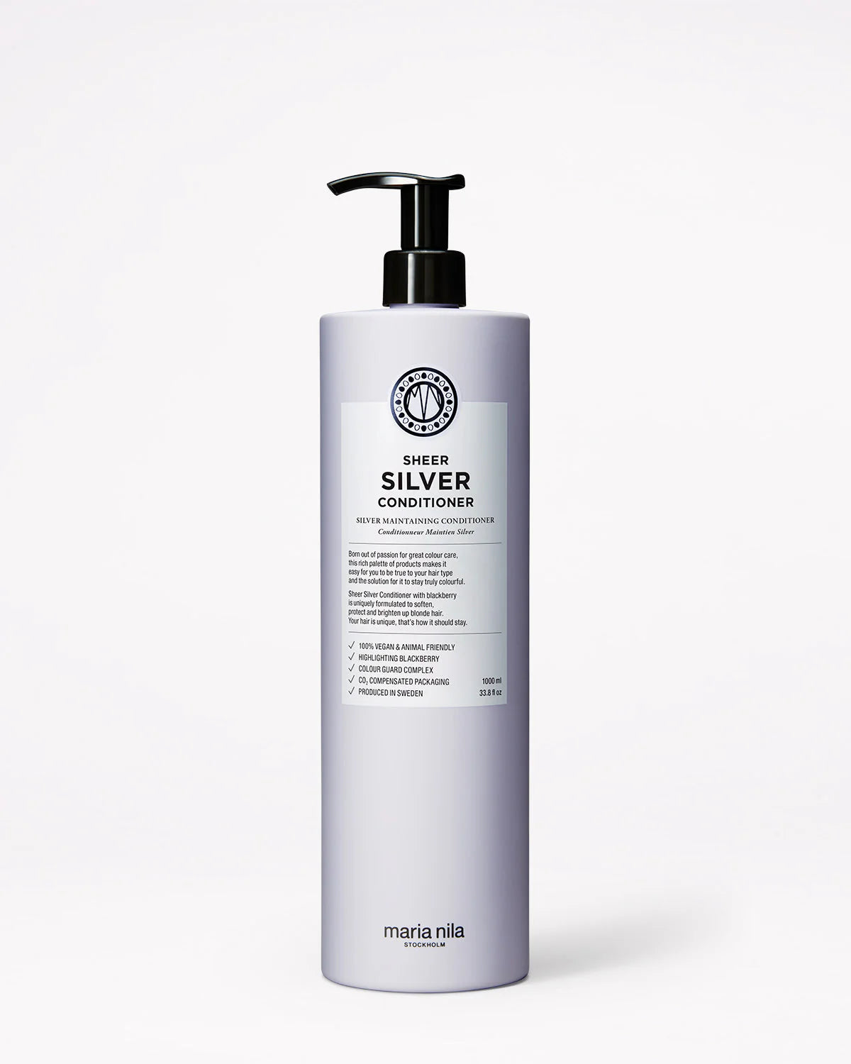 Maria Nila Sheer Silver Conditioner
