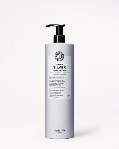 Maria Nila Sheer Silver Conditioner