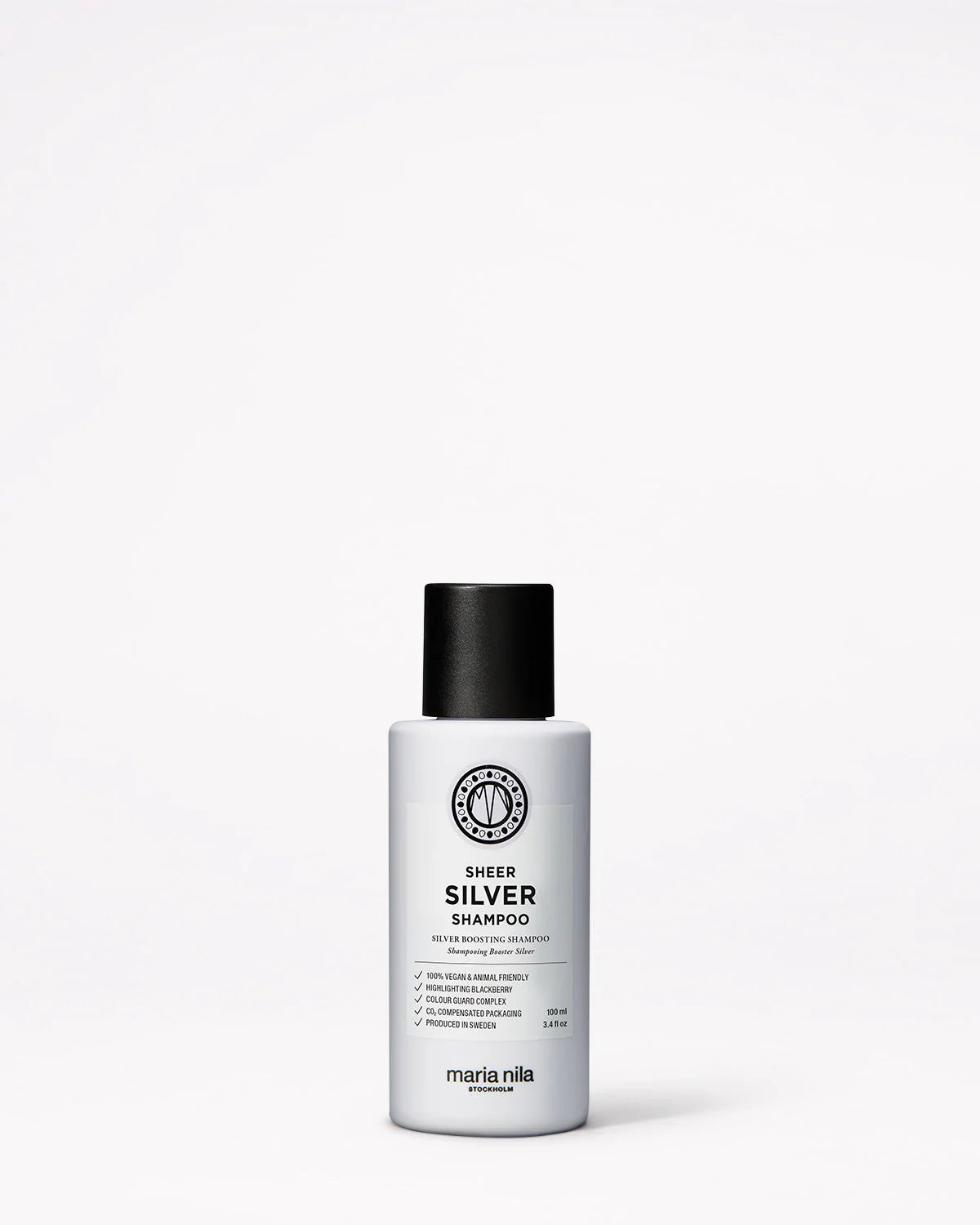 Maria Nila Sheer Silver Shampoo