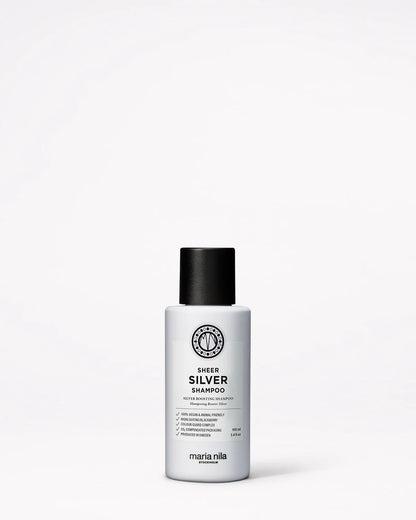 Maria Nila Sheer Silver Shampoo