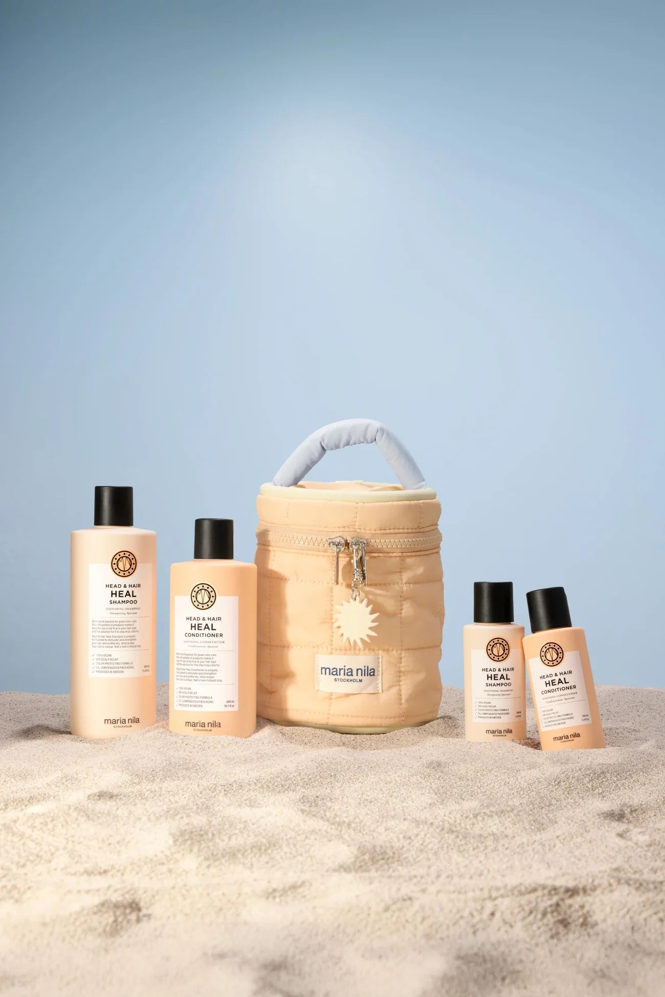 Maria Nila Beauty Bag Head & Hair Heal 2026