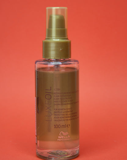 Wella Luxe Oil 100ml