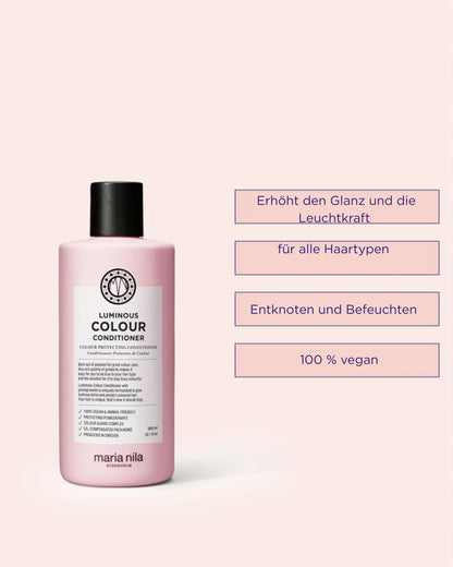 Maria Nila Luminous Colour Conditioner