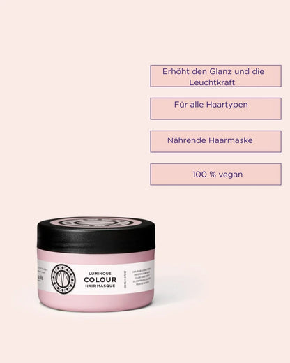 Maria Nila Luminous Colour Masque 250ml