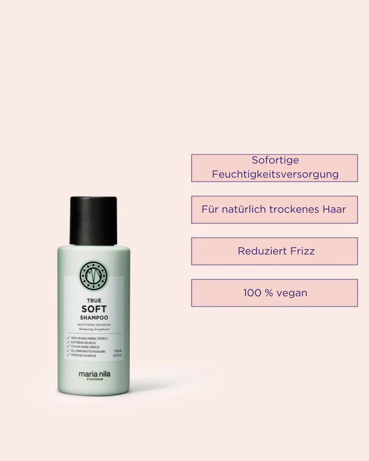 Maria Nila True Soft Shampoo