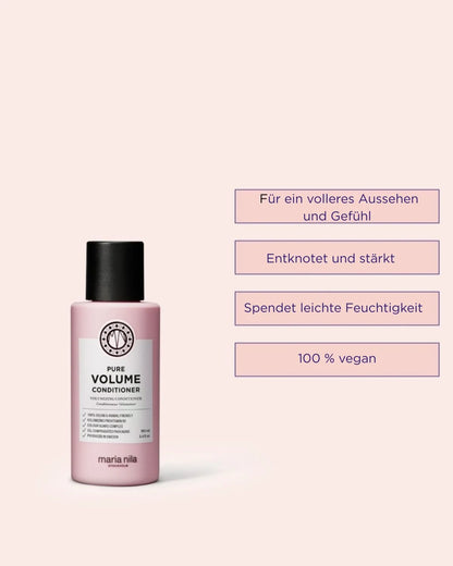 Maria Nila Pure Volume Conditioner