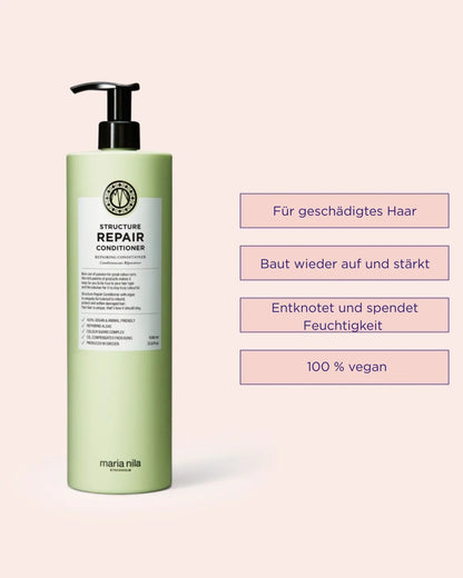 Maria Nila Structure Repair Conditioner