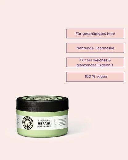 Maria Nila Structure Repair Masque 250ml
