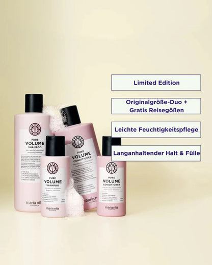 Maria Nila Beauty Bag Pure Volume 2026
