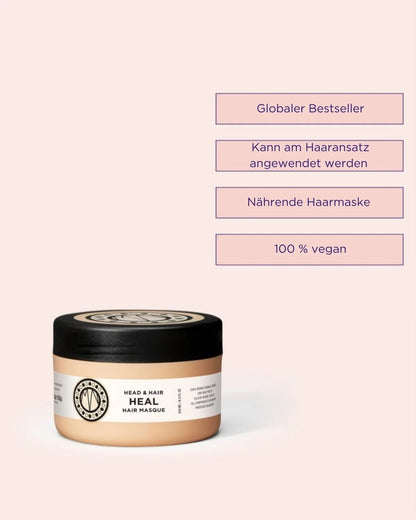 Maria Nila Head & Hair Heal Masque 250ml